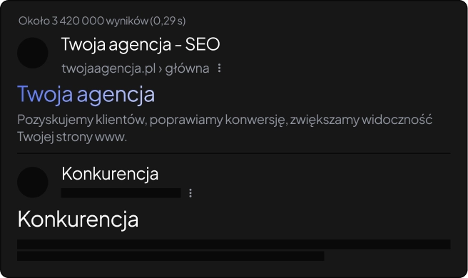 Pozycjonowanie lokalne